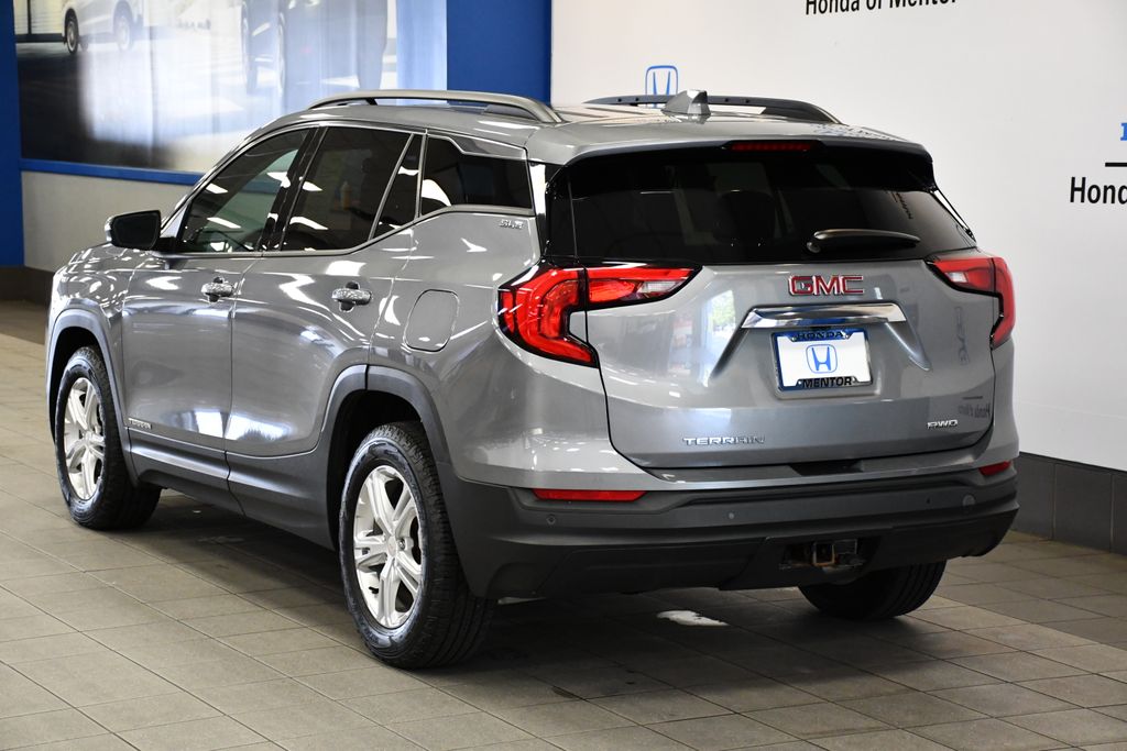 2019 Gmc Terrain SLE photo 2