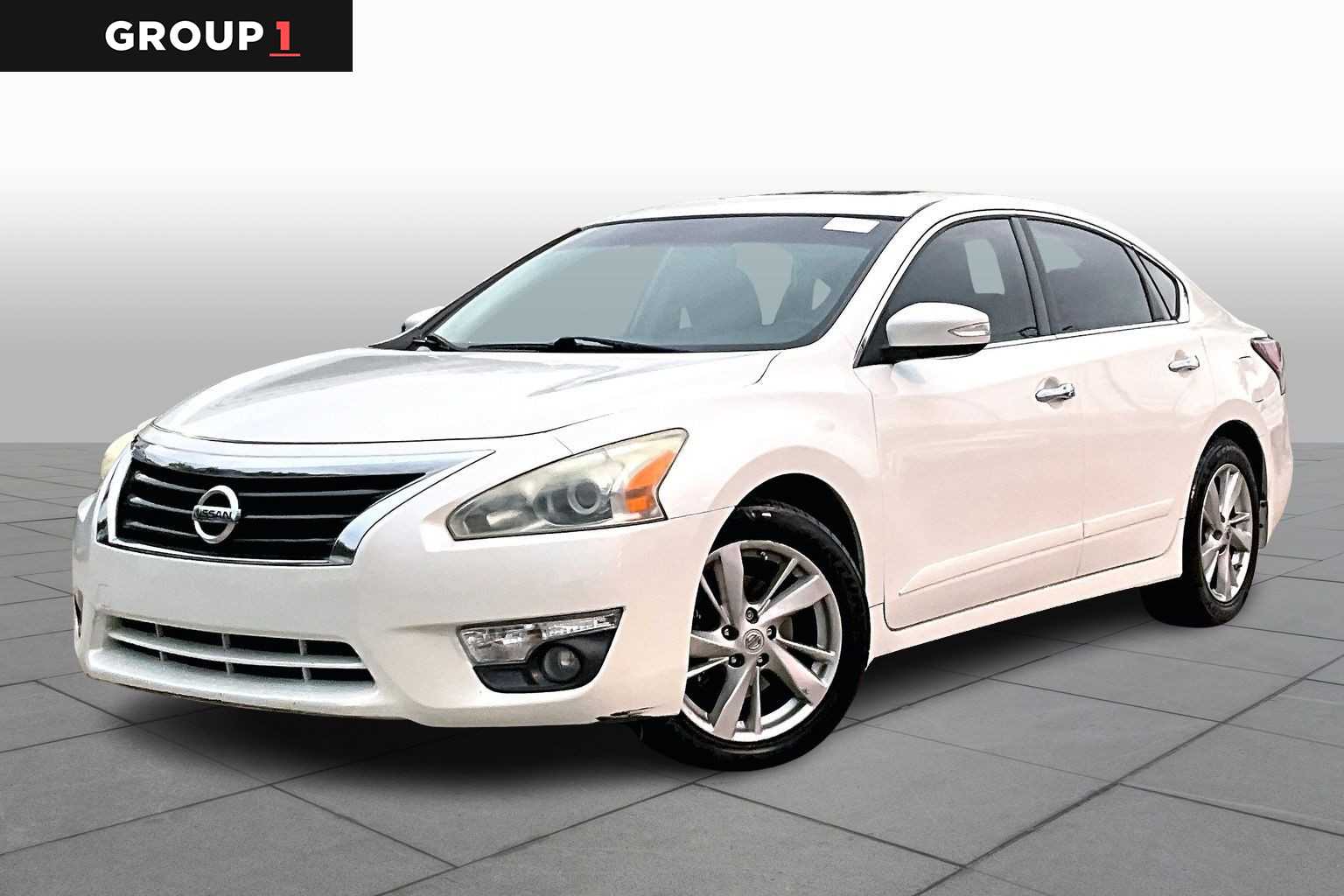 2014 Nissan Altima SL