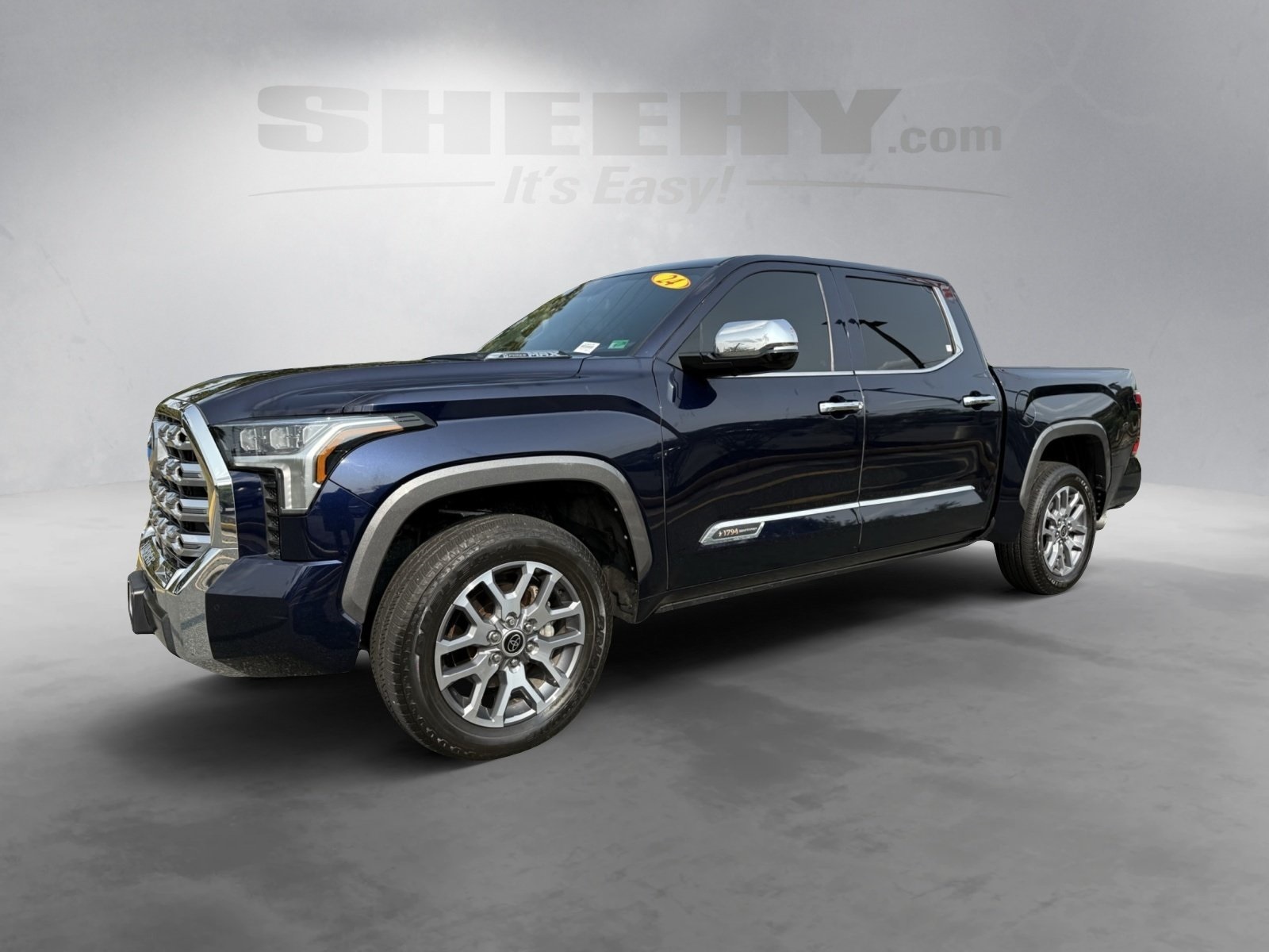 2024 Toyota Tundra 1794 Edition photo 14