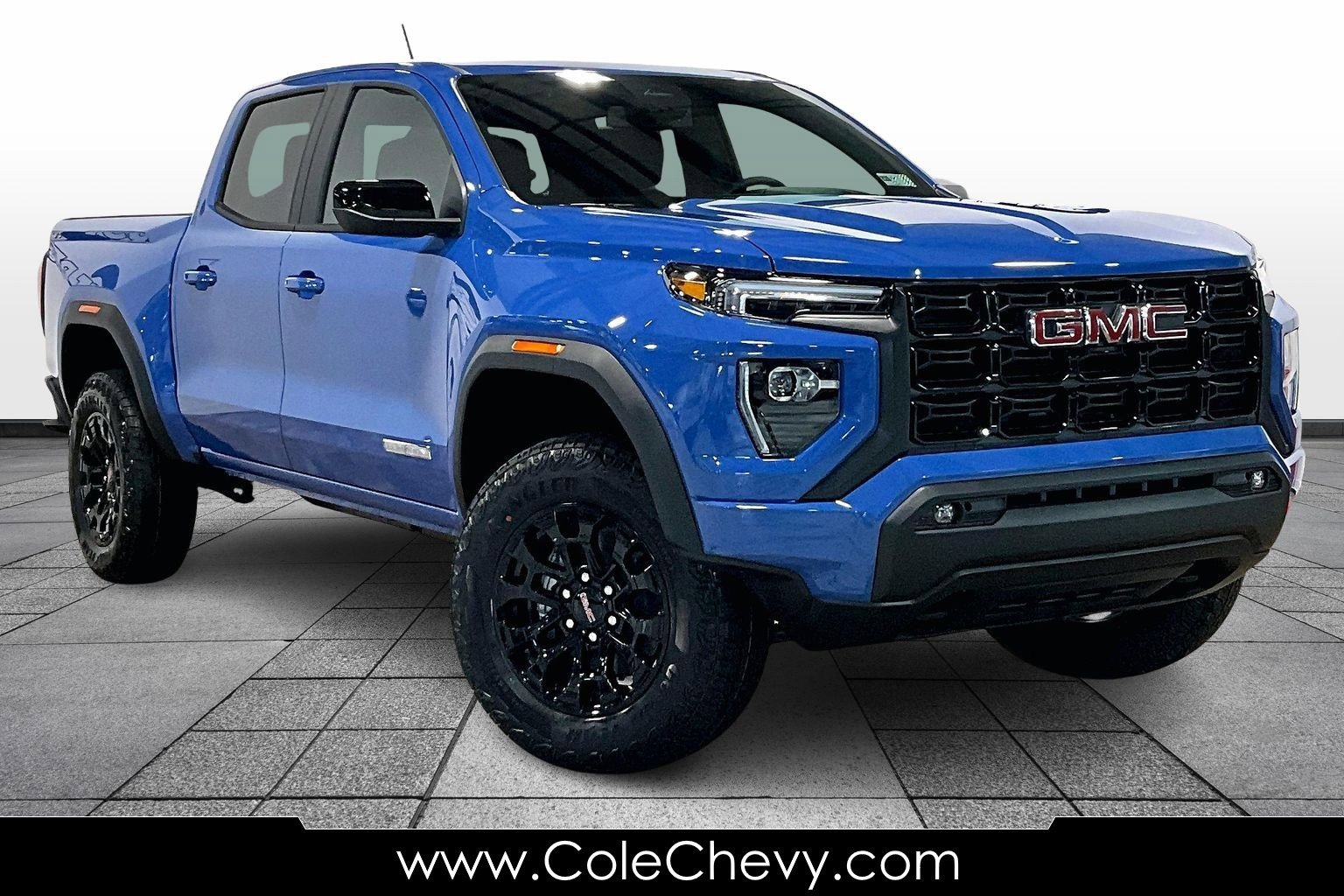 2026 GMC Canyon Elevation's photo