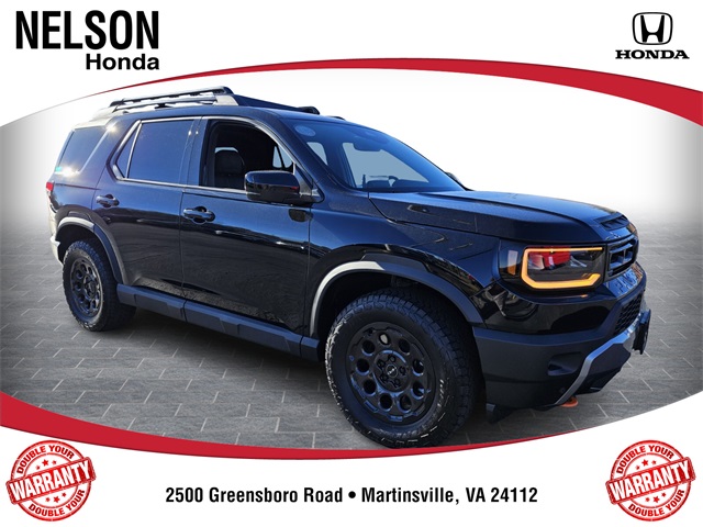 2026 Honda Passport TrailSport Elite Blackout's photo