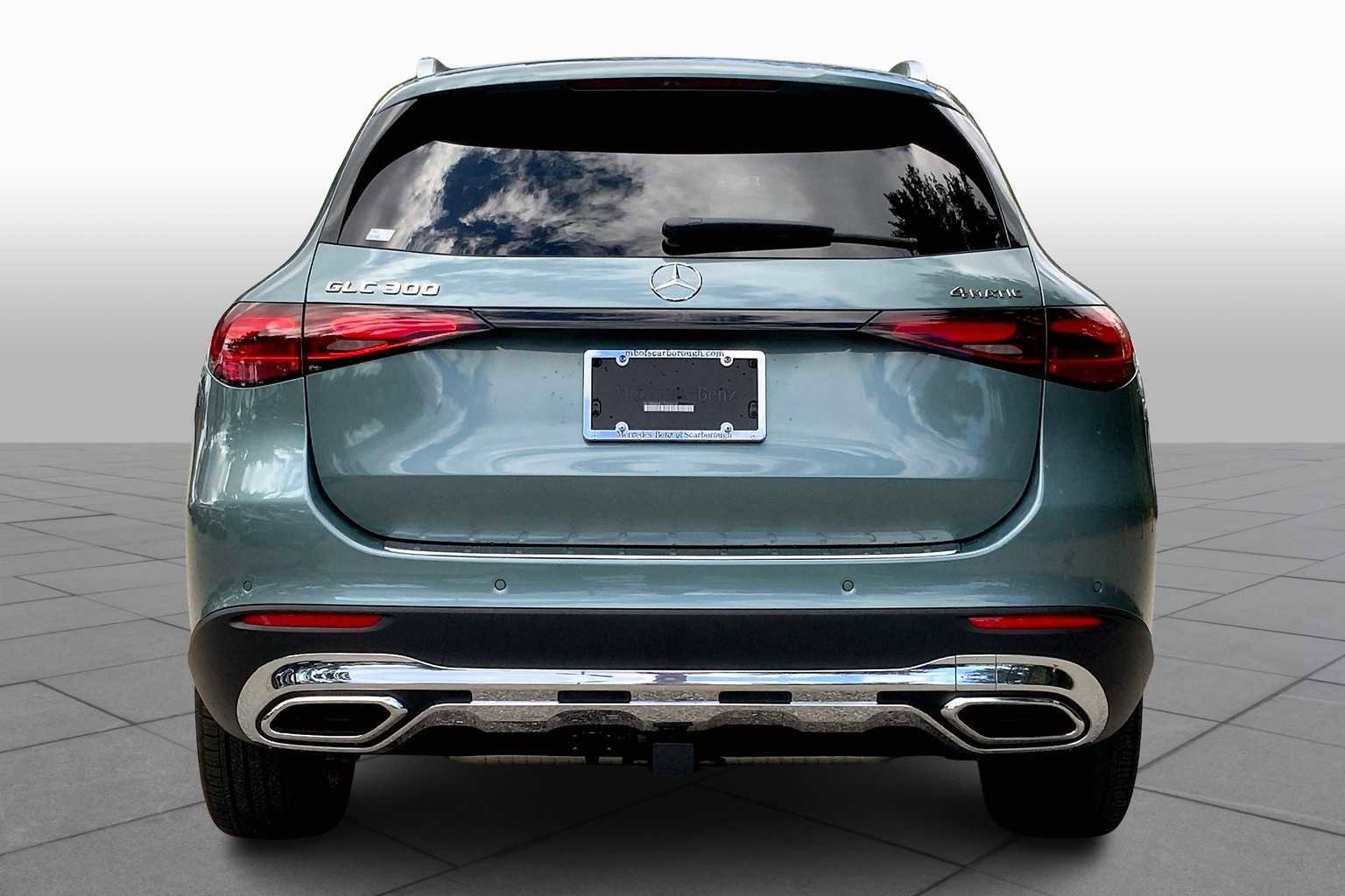 2026 Mercedes Benz GLC 300 4MATIC photo 4