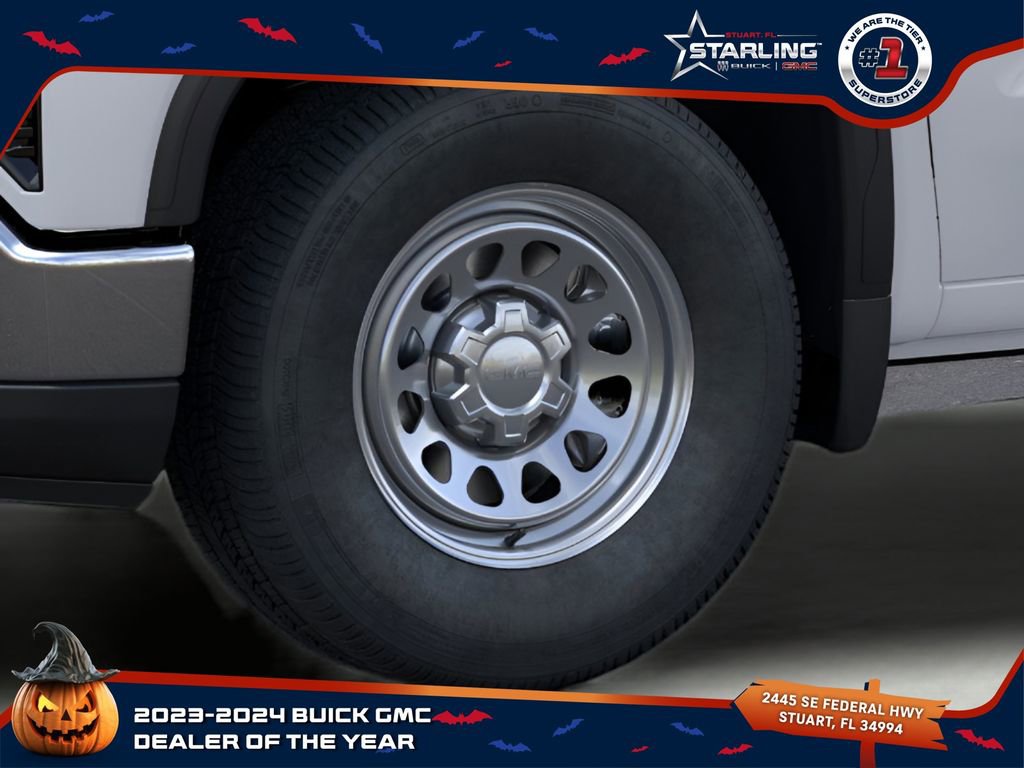 2025 Gmc Sierra Pro photo 9
