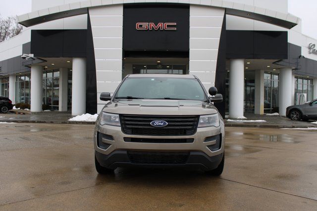 Used 2018 Ford Explorer Utility Police Interceptor with VIN 1FM5K8AR9JGA99532 for sale in Lafayette, IN