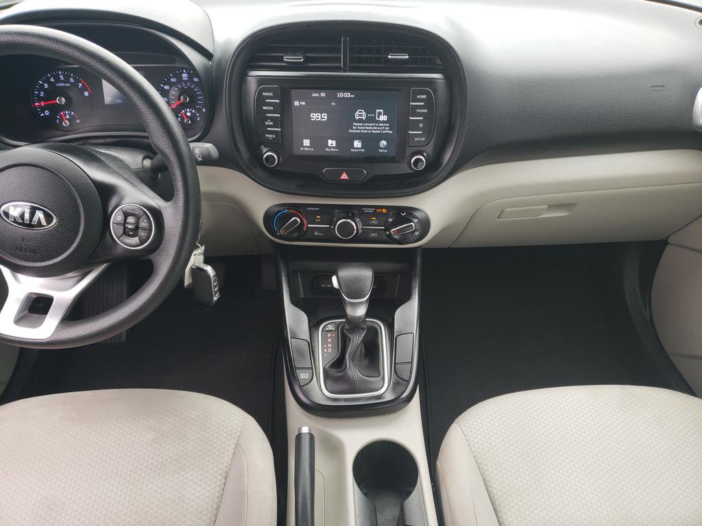 Used 2020 Kia Soul LX with VIN KNDJ23AU2L7070483 for sale in Girard, PA