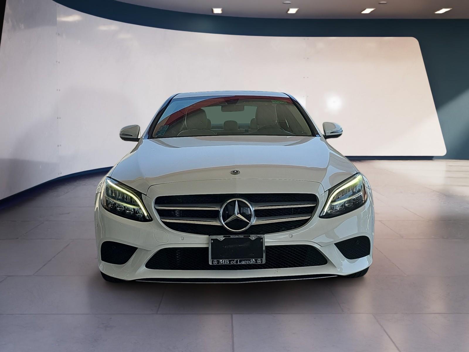 2021 Mercedes Benz C 300 photo 8