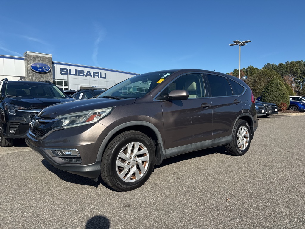 2015 Honda CR-V EX photo 2