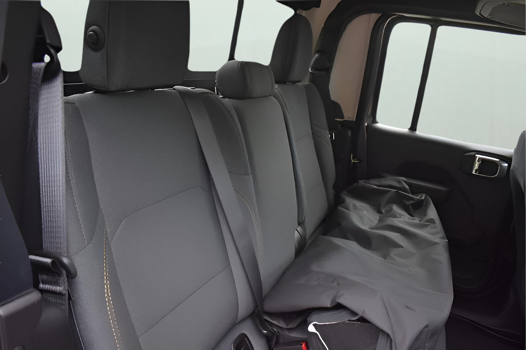2025 Jeep Gladiator Sport S photo 14
