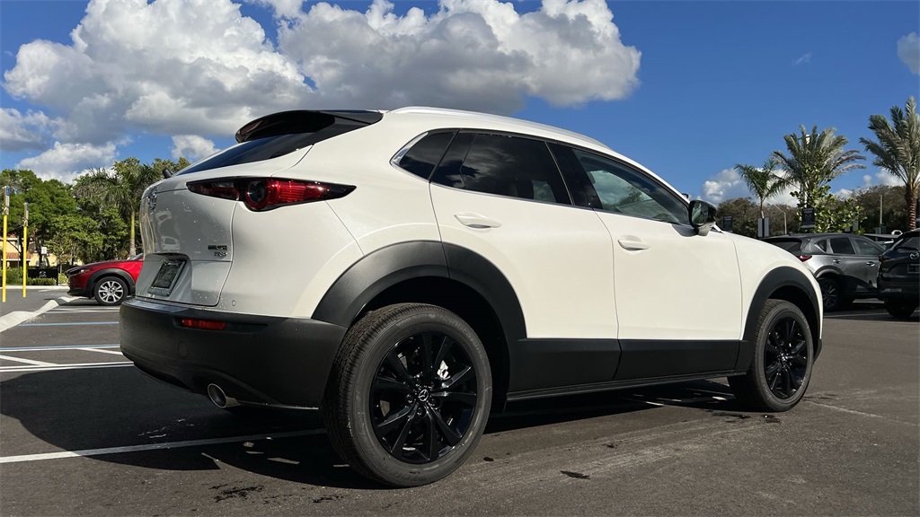 2024 Mazda CX-30 2.5 Turbo Premium Plus photo 24