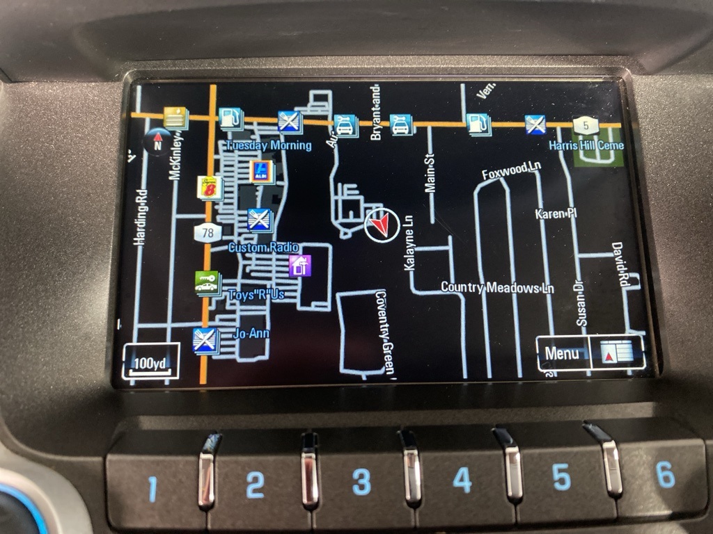 2016 Chevrolet Equinox LTZ photo 2