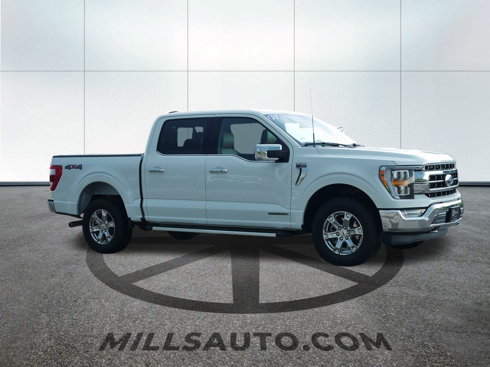 2023 Ford F-150 Lariat photo 7