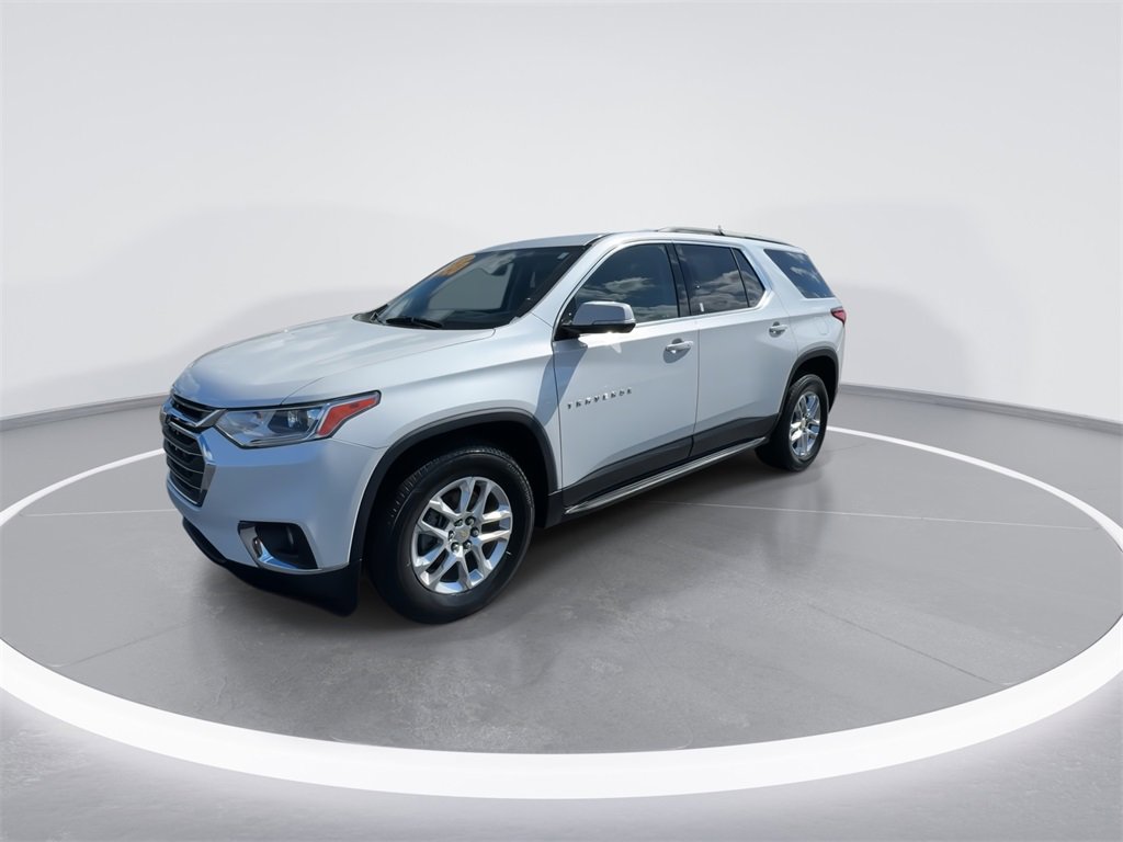 2019 Chevrolet Traverse Cloth 1LT photo 4