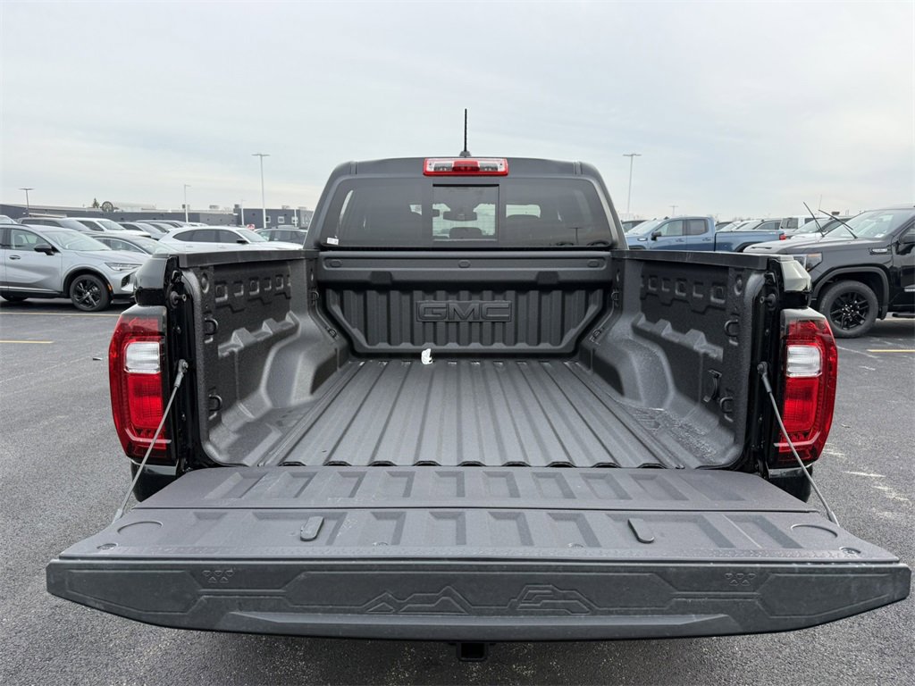 2026 GMC CANYON - Image 33