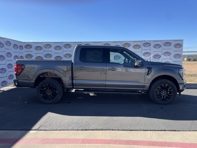 2026 Ford F-150 Lariat's photo