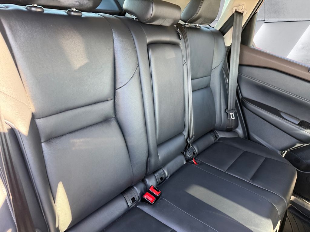 2021 Nissan Rogue SL photo 16