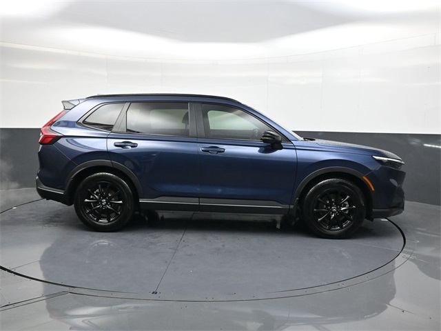 2026 Honda CR-V Hybrid Sport-L photo 2