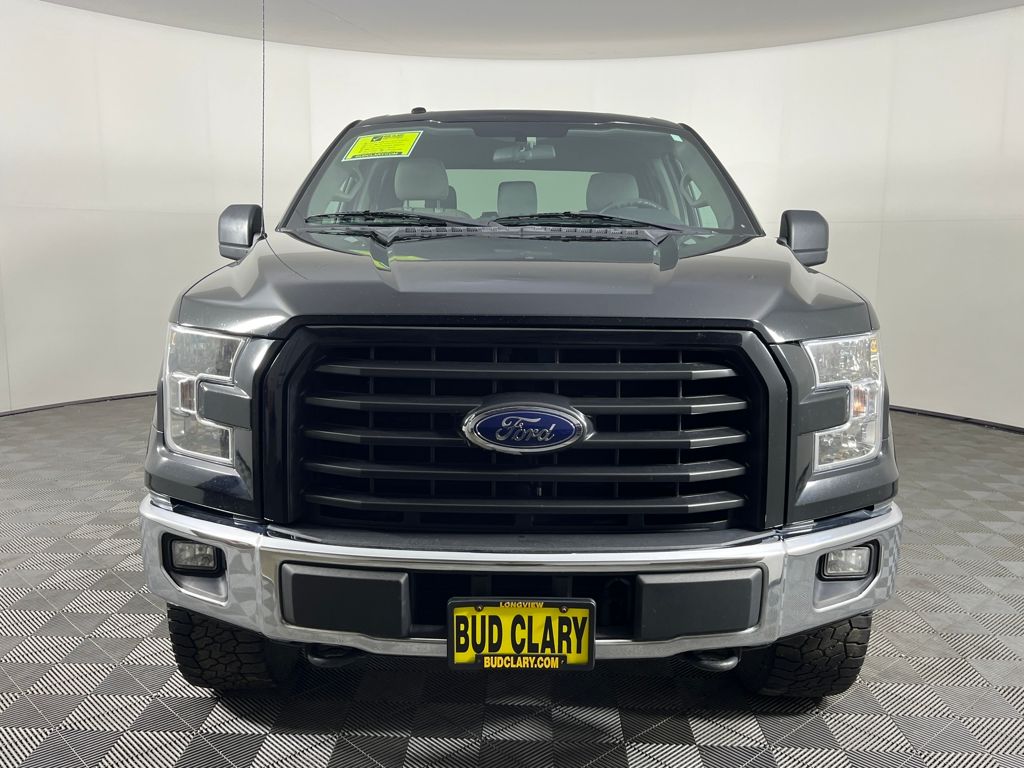 Used 2016 Ford F-150 XLT with VIN 1FTEW1EP5GKF37414 for sale in Longview, WA