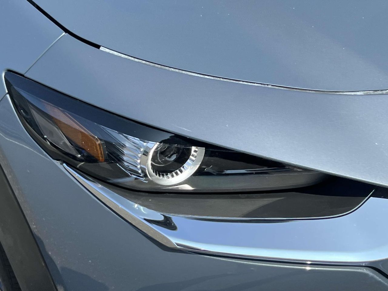2022 Mazda CX-30 Carbon photo 6