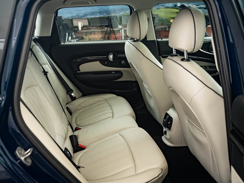 2017 Mini Cooper Base S ALL4 photo 32