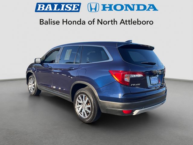 2022 Honda Pilot EX-L photo 2