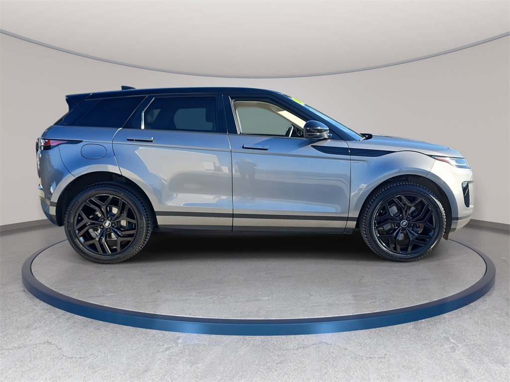 2020 Land Rover Range Rover Evoque S photo 4