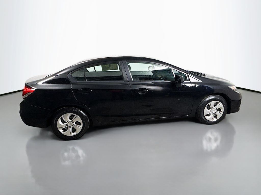 2013 Honda Civic LX photo 6