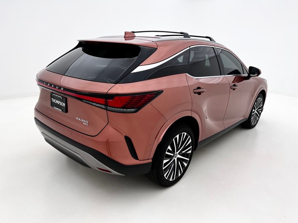 2024 Lexus RX 350 Premium photo 10