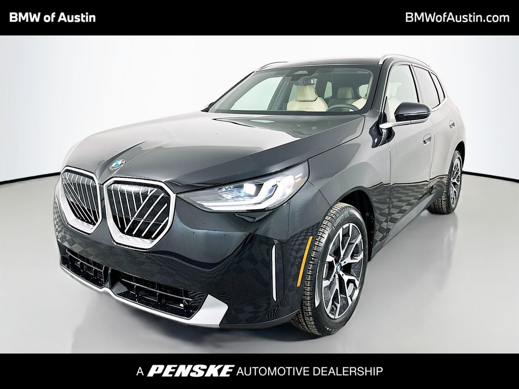 2026 BMW X3 30's photo