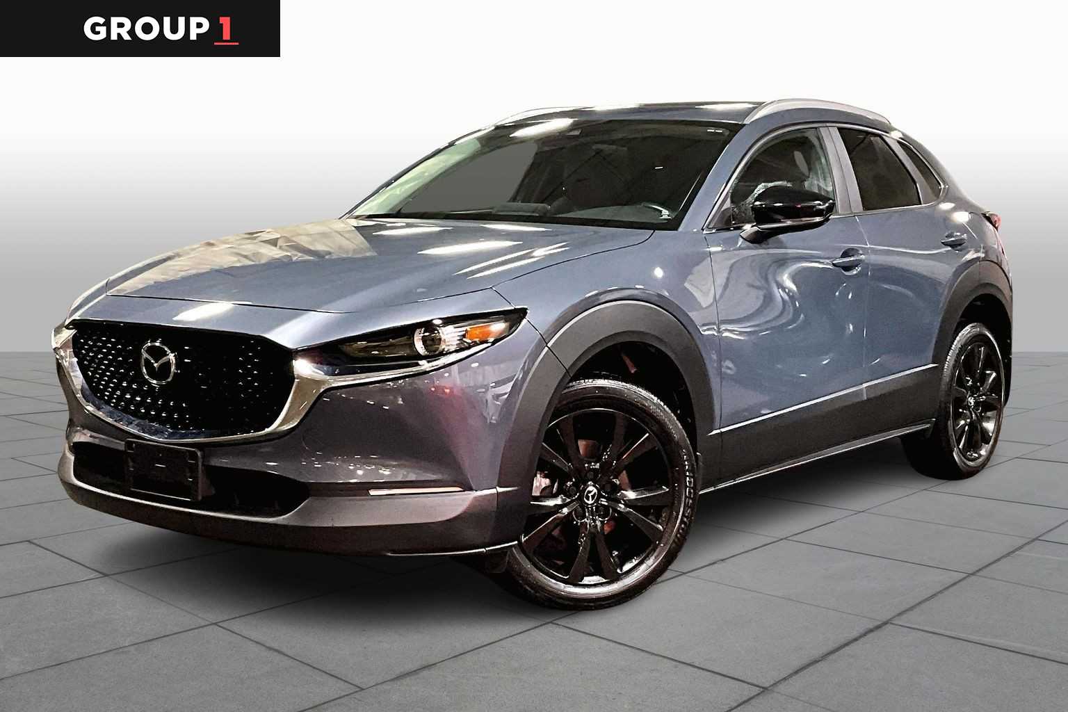 2023 Mazda CX-30 Carbon Edition's photo