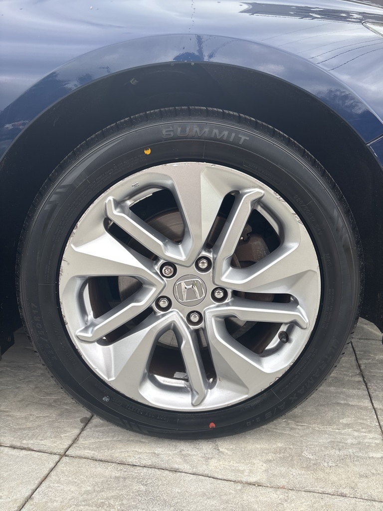 2020 Honda Accord LX photo 3