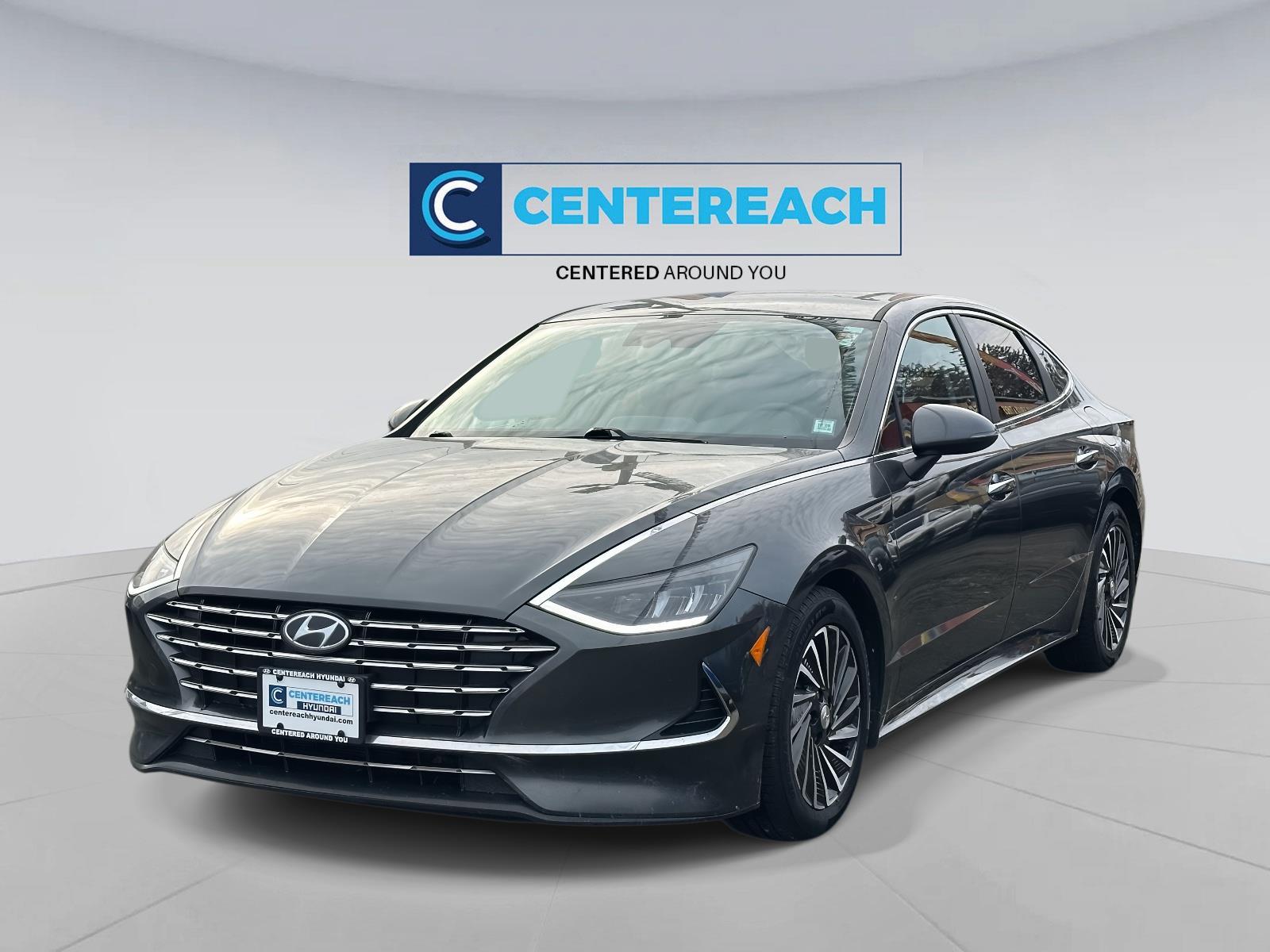 2020 Hyundai Sonata SEL's photo