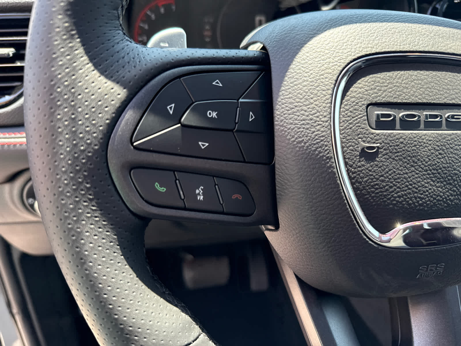 2025 Dodge Durango R/T Plus photo 23