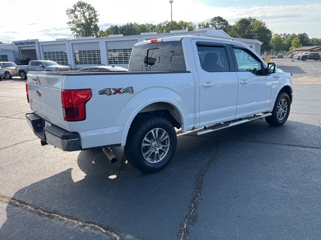 2020 Ford F-150 Lariat photo 2