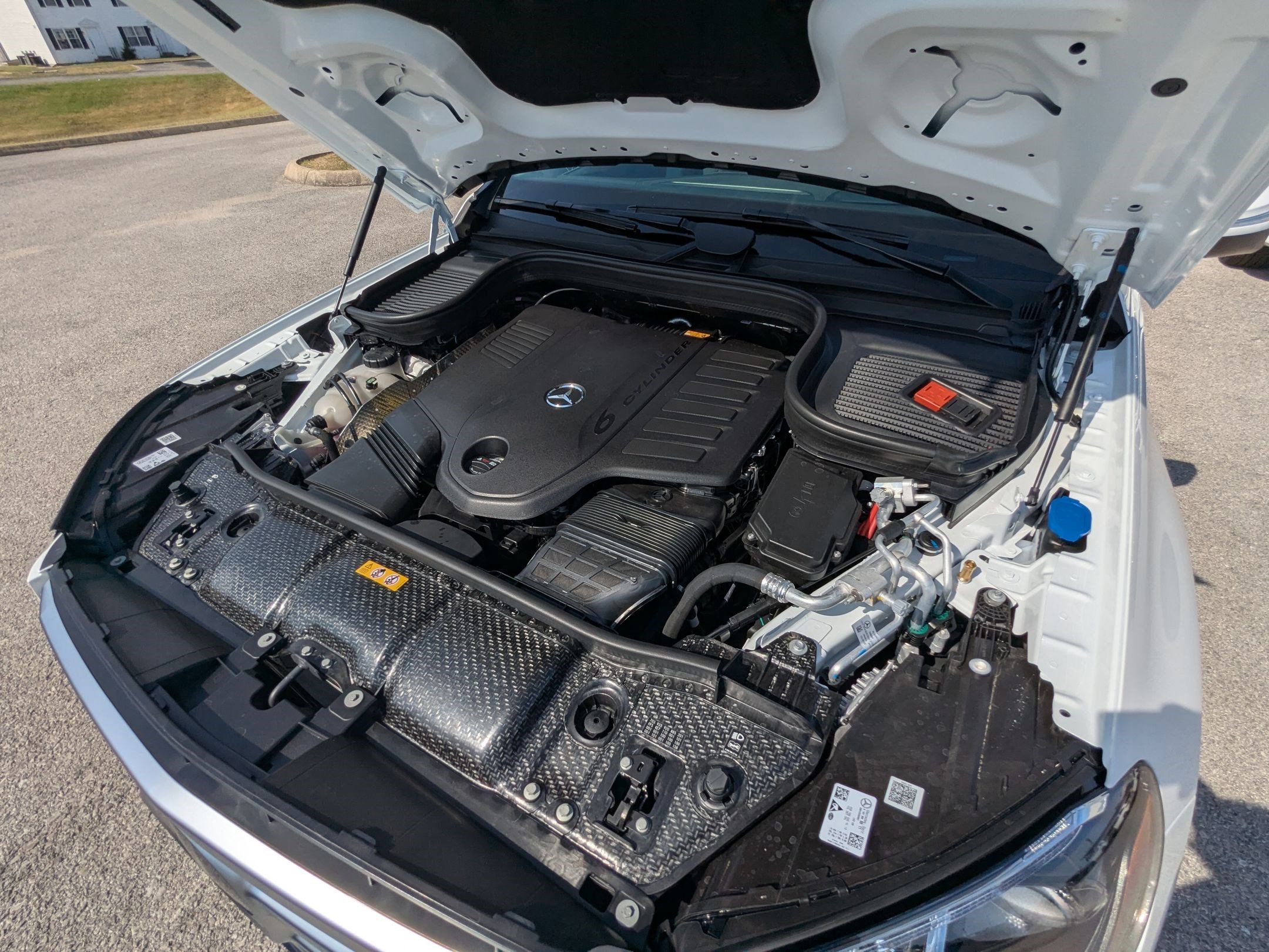 2026 Mercedes Benz GLS 450 4MATIC photo 39