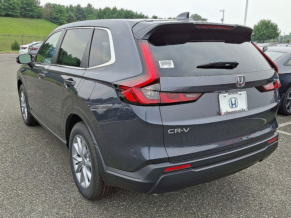 2026 Honda CR-V EX photo 2