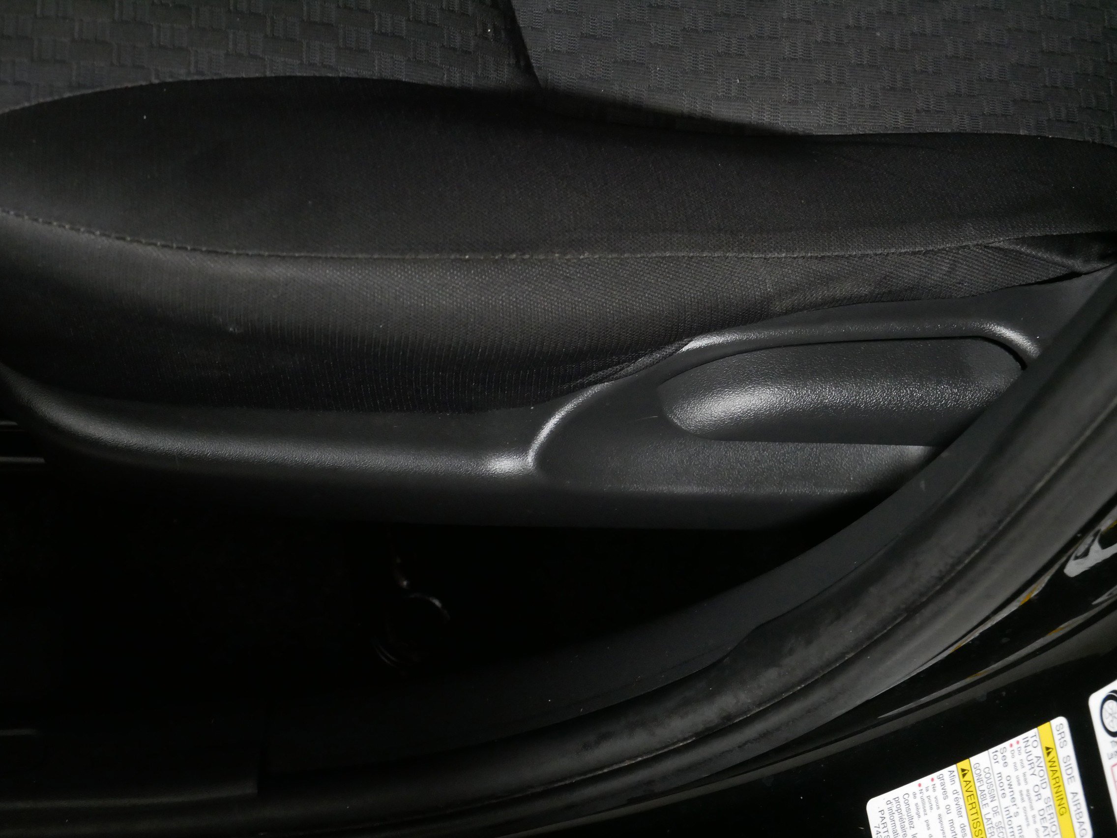 2017 Mitsubishi Mirage ES photo 20