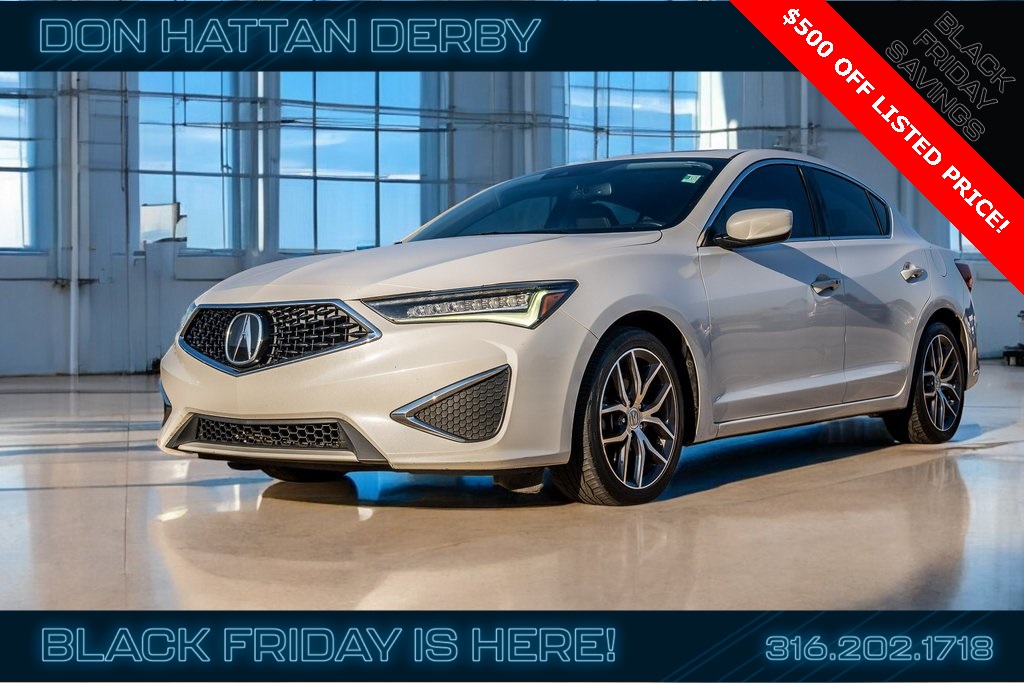 2019 Acura ILX Premium