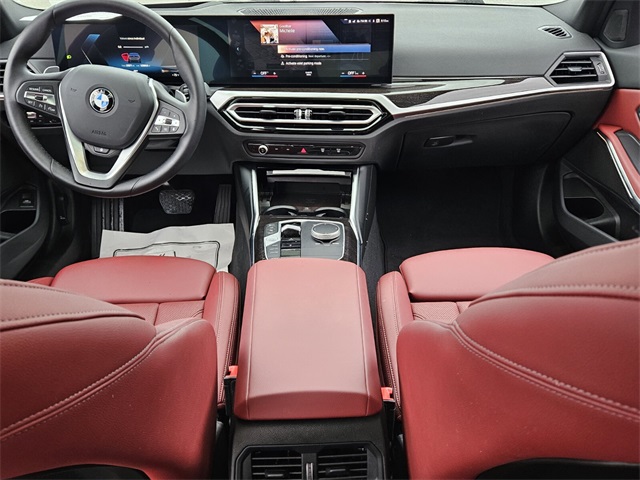 2023 Bmw 330i photo 8