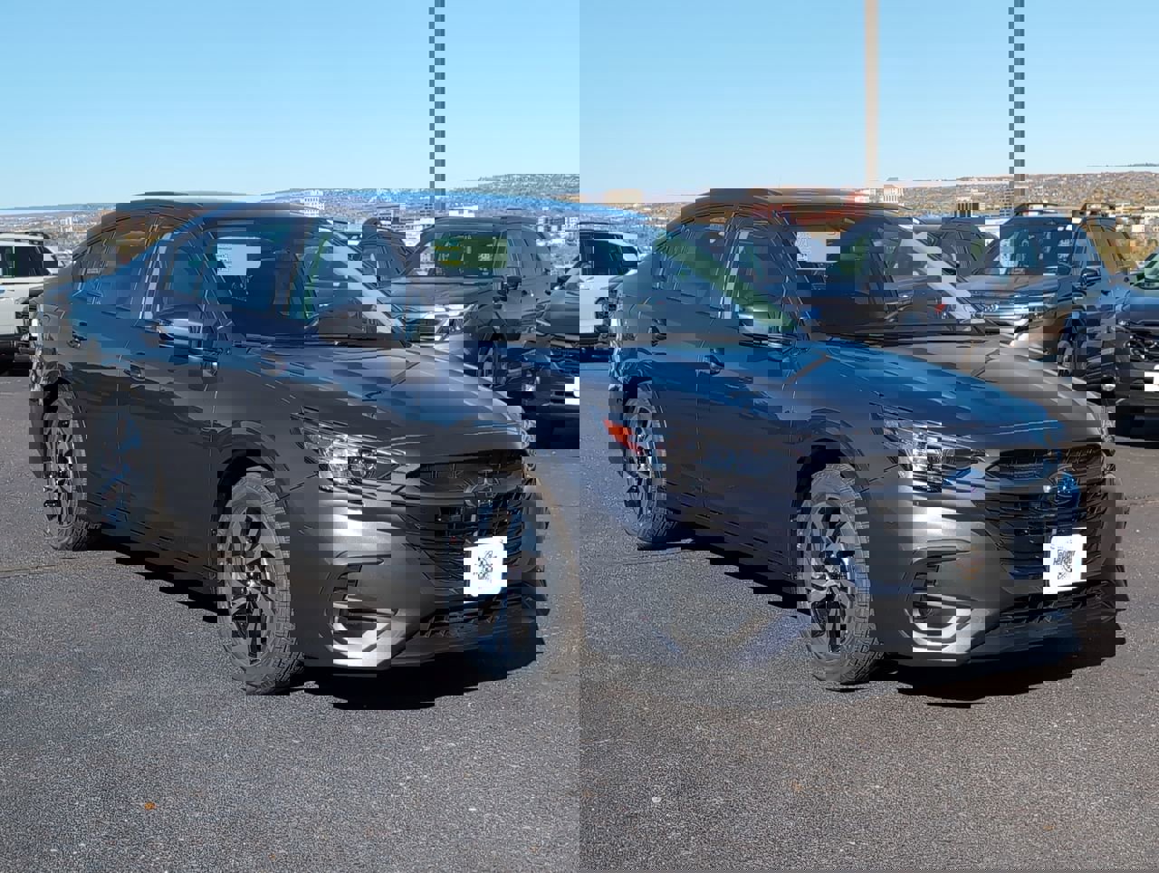 2025 Subaru Legacy Premium