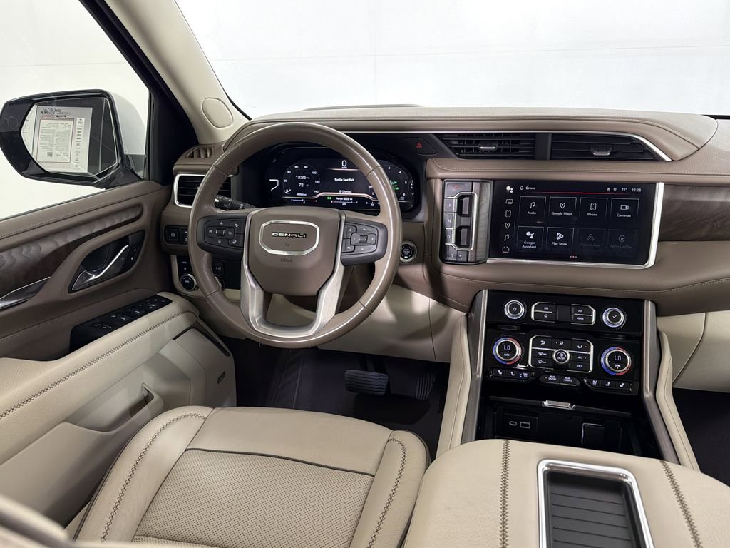 2022 Gmc Yukon Denali photo 22