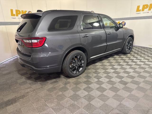 2025 Dodge Durango R/T Plus photo 4