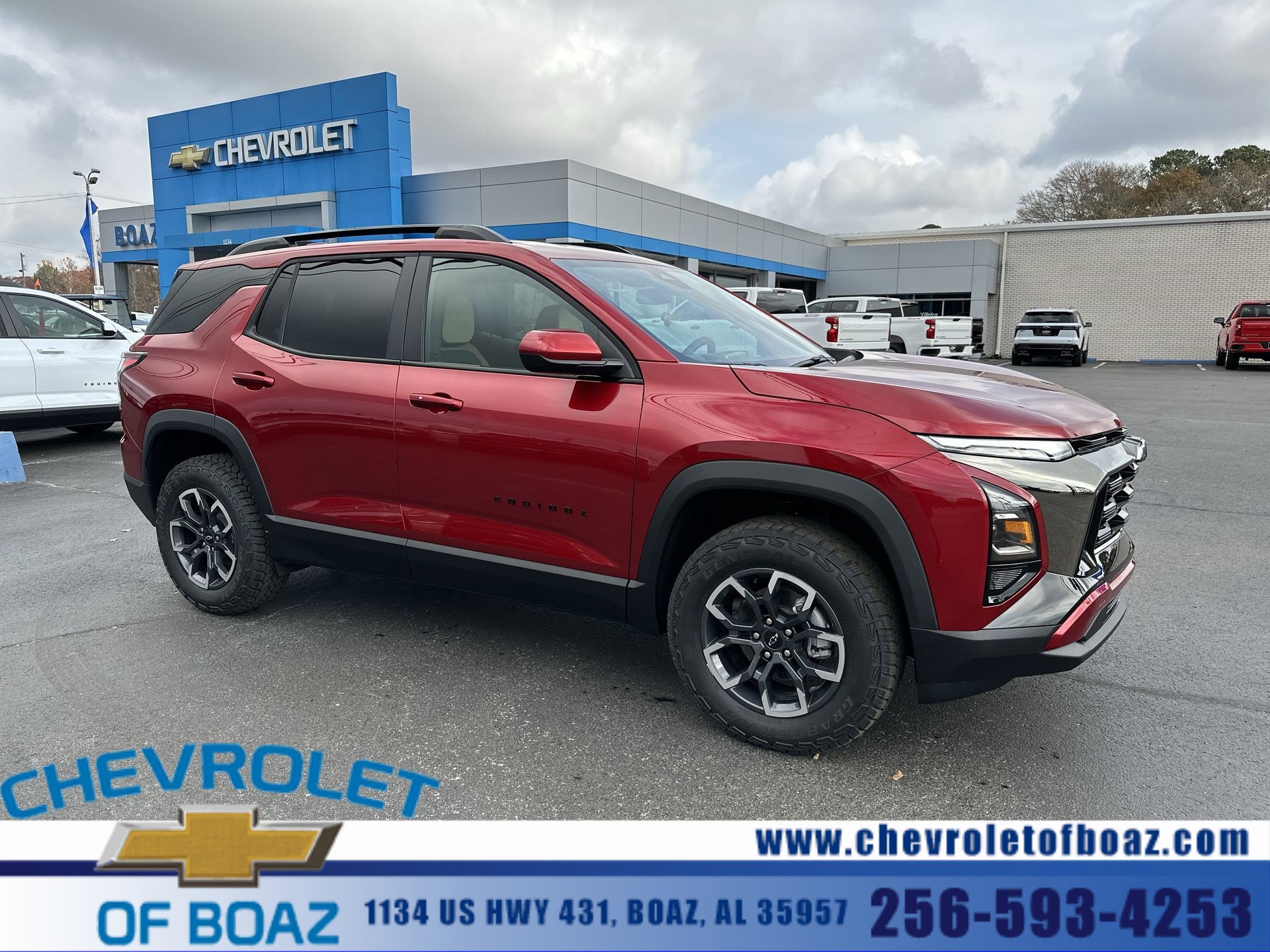 2026 Chevrolet Equinox ACTIV's photo