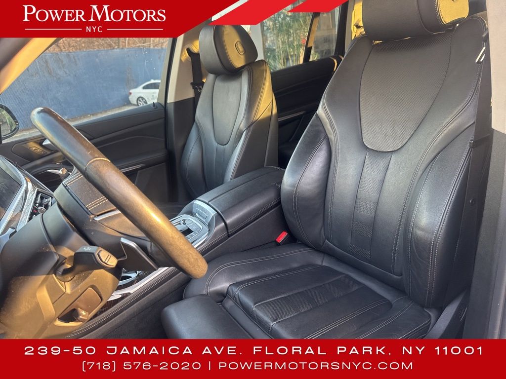 2021 Bmw X7 xDrive40i photo 31