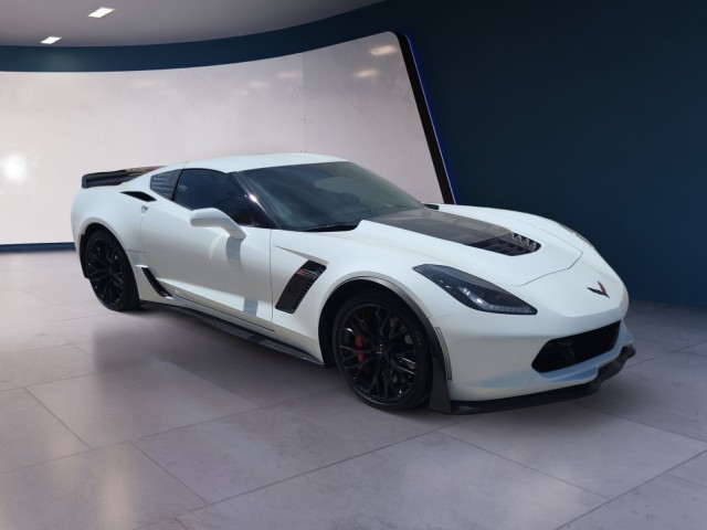 2017 Chevrolet Corvette Z06 3LZ photo 6