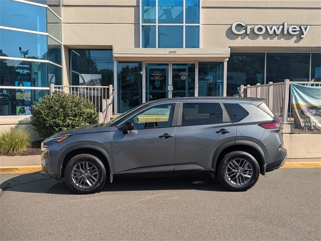 2023 Nissan Rogue S photo 5