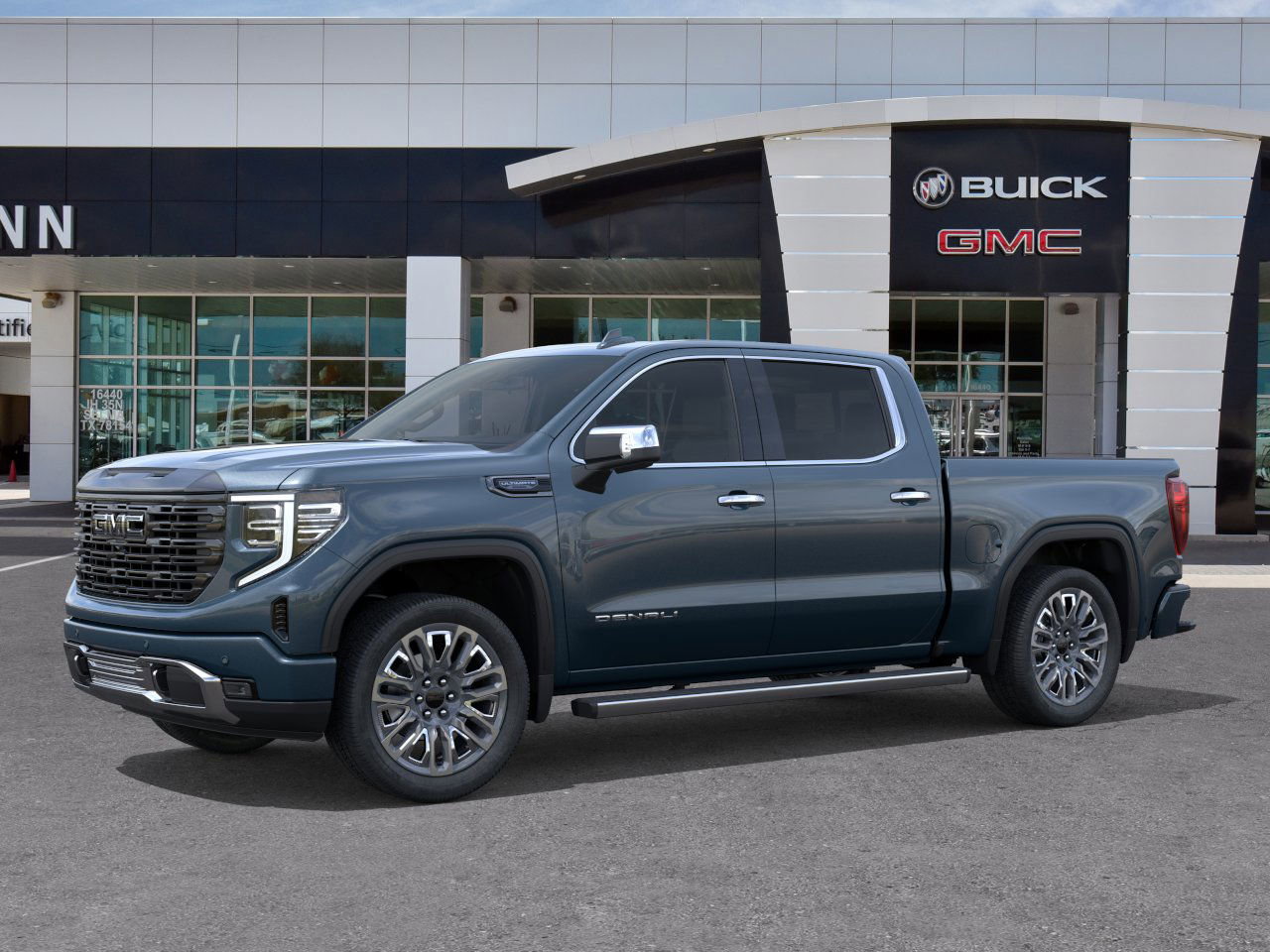 2025 Gmc Sierra Denali Ultimate photo 2