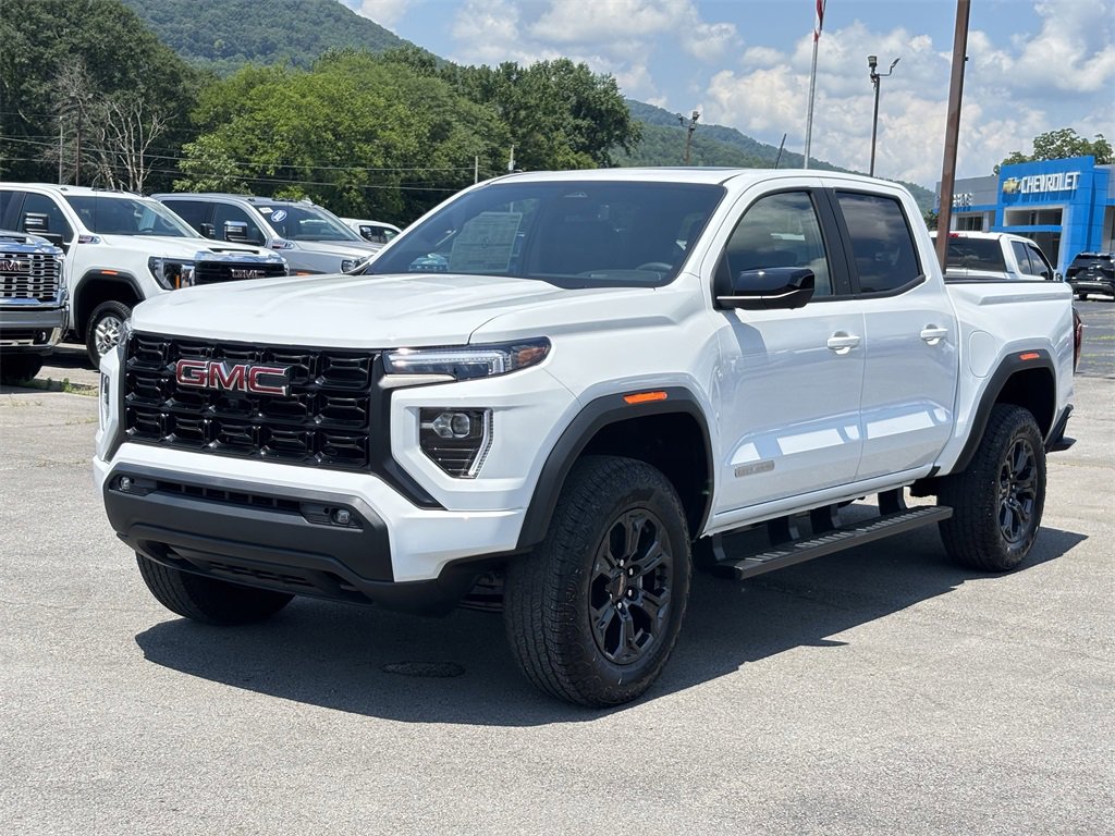 2025 Gmc Canyon Elevation photo 2