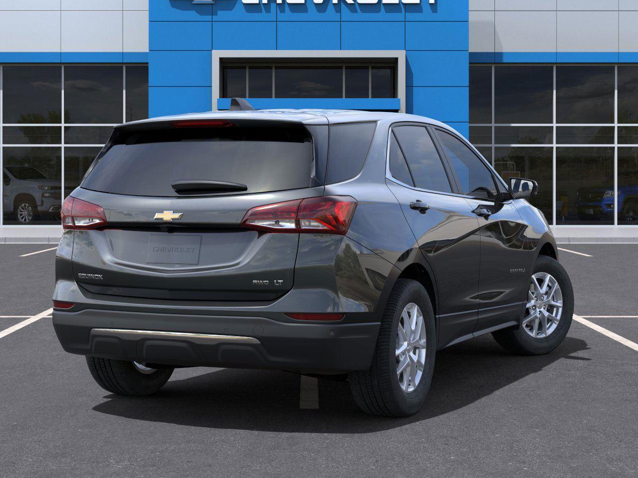 2022 Chevrolet Equinox LT photo 4