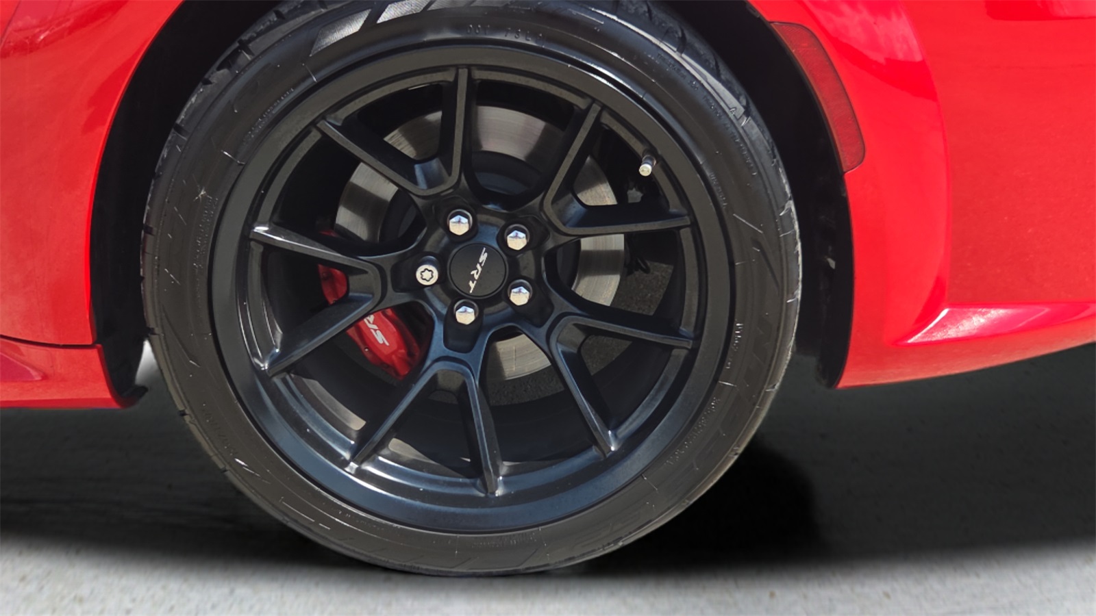 2022 Dodge Charger SRT8 Hellcat Redeye Widebody photo 18