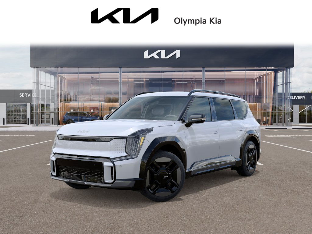 2026 Kia EV9 GT-Line's photo